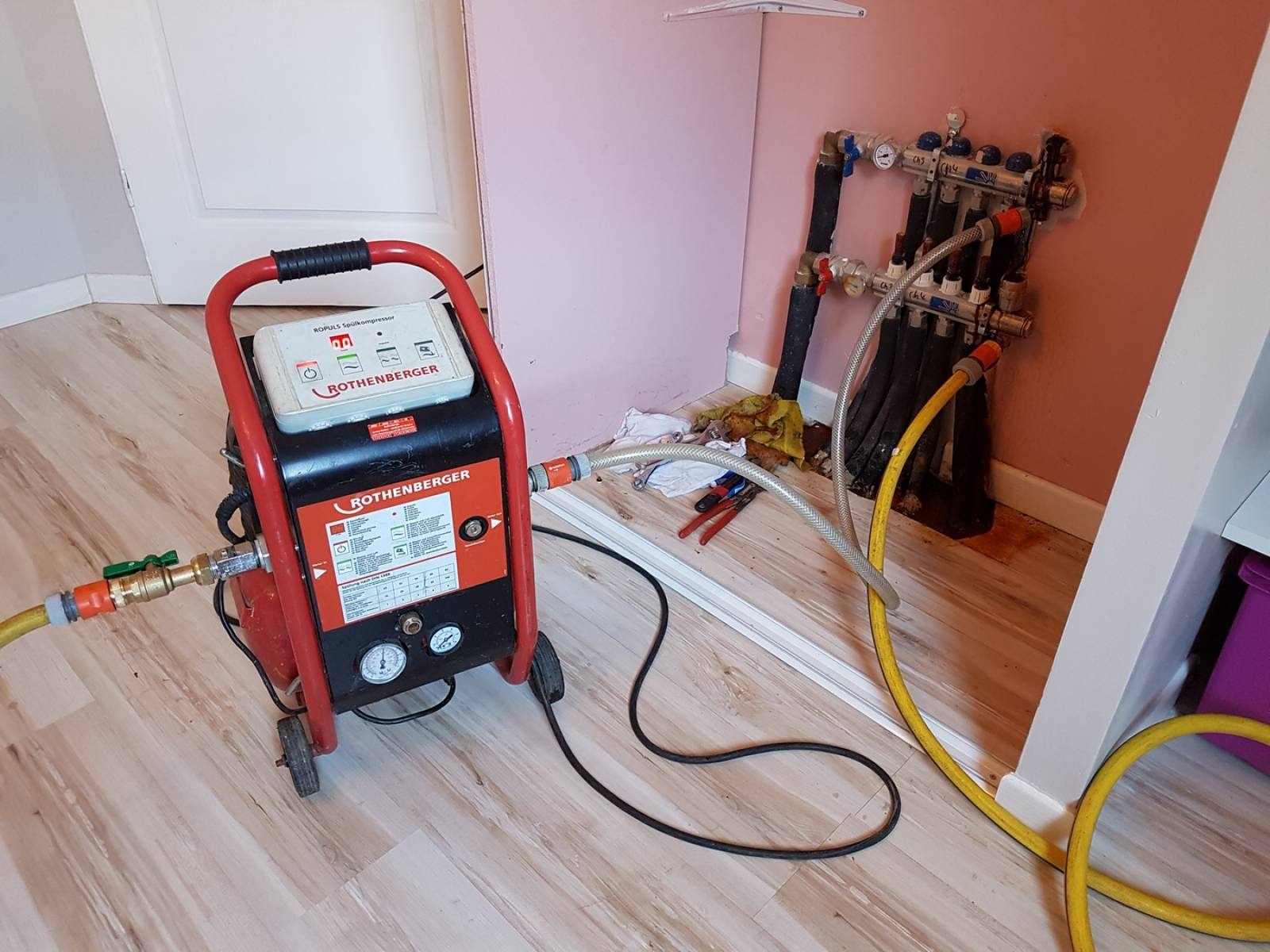 Ümraniye Madenler İmmergas Kombi Bakımı